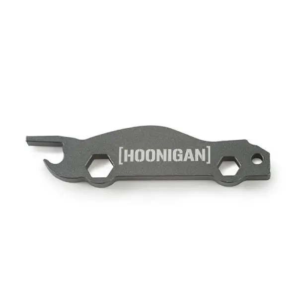 Mishimoto 87-01 Ford Mustang Hoonigan Oil Filler Cap - Silver thumbnail 14