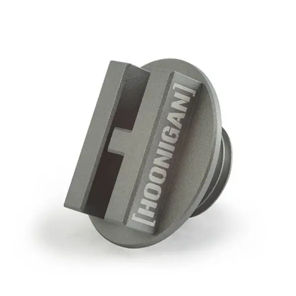 Mishimoto 87-01 Ford Mustang Hoonigan Oil Filler Cap - Silver thumbnail 15