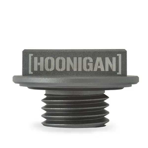 Mishimoto 87-01 Ford Mustang Hoonigan Oil Filler Cap - Silver thumbnail 18