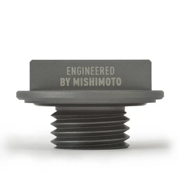 Mishimoto 87-01 Ford Mustang Hoonigan Oil Filler Cap - Silver thumbnail 19