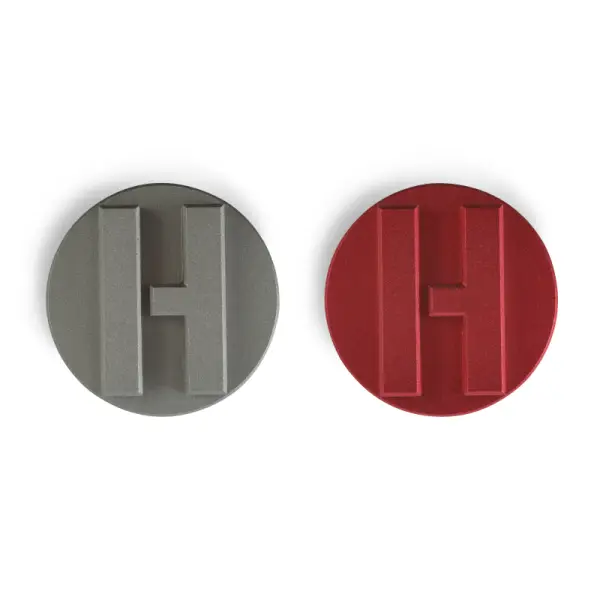Mishimoto 05-16 Ford Mustang Hoonigan Oil Filler Cap - Silver thumbnail 2