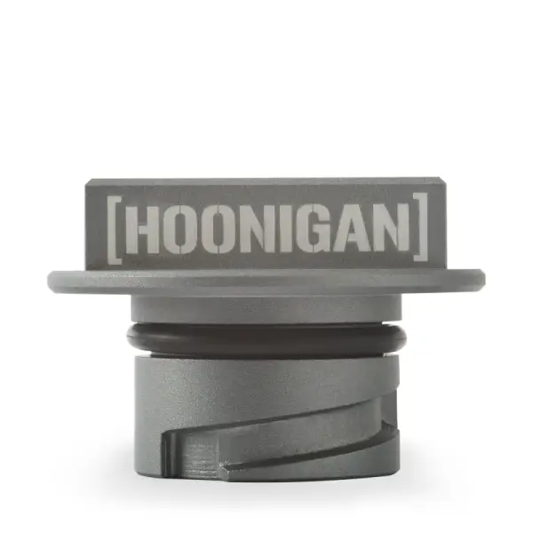 Mishimoto 05-16 Ford Mustang Hoonigan Oil Filler Cap - Silver thumbnail 11