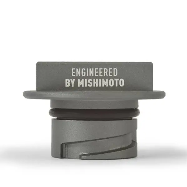 Mishimoto 05-16 Ford Mustang Hoonigan Oil Filler Cap - Silver thumbnail 21