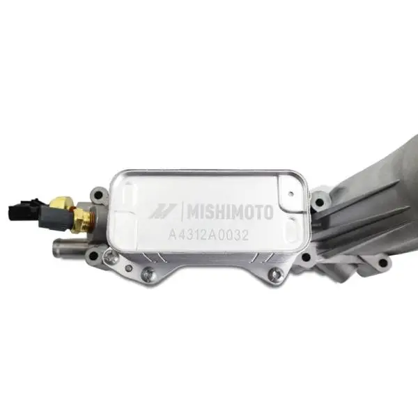 Mishimoto 12-18 Jeep Wrangler JK Aluminum Oil Filter Housing 3.6L thumbnail 21