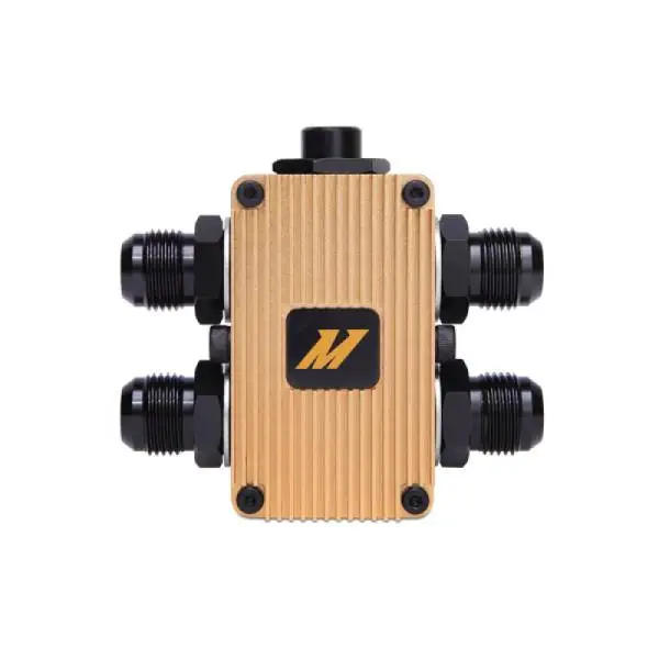 Mishimoto In-Line Oil Thermostat thumbnail 2