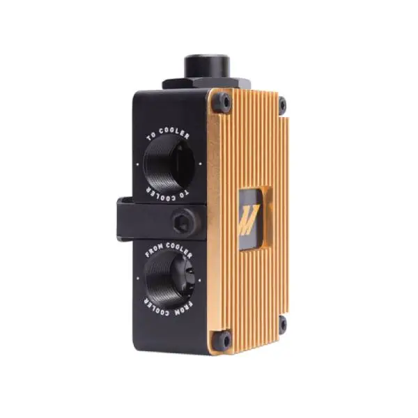 Mishimoto In-Line Oil Thermostat thumbnail 5