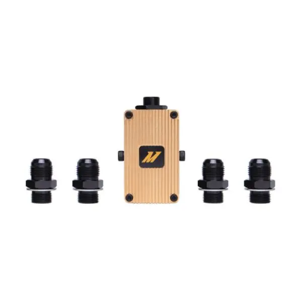 Mishimoto In-Line Oil Thermostat thumbnail 6