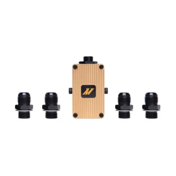 Mishimoto In-Line Oil Thermostat thumbnail 8