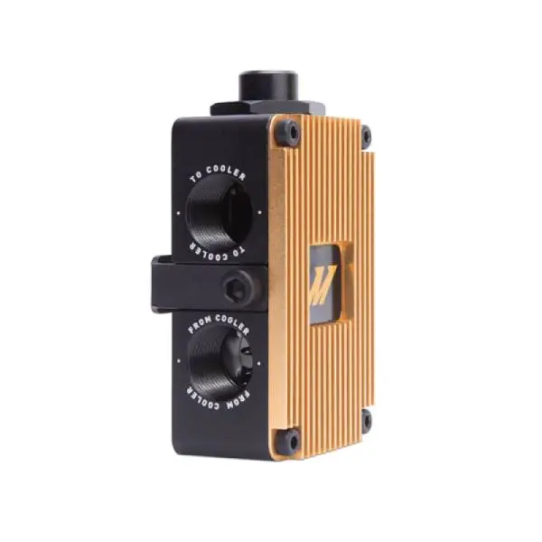 Mishimoto In-Line Oil Thermostat thumbnail 9