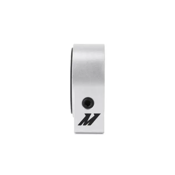Mishimoto Silver M20 Oil Sandwich Plate thumbnail 5