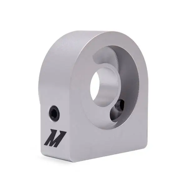 Mishimoto Silver M20 Oil Sandwich Plate thumbnail 8