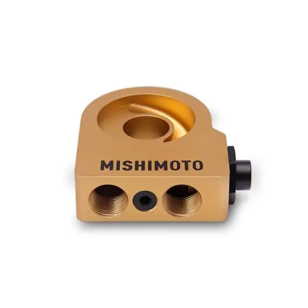 Mishimoto Silver M20 Oil Sandwich Plate thumbnail 15