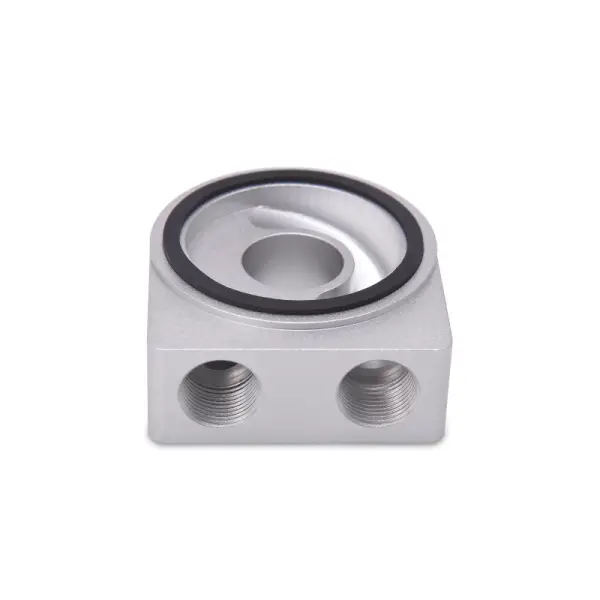 Mishimoto M22 Oil Sandwich Plate thumbnail 9