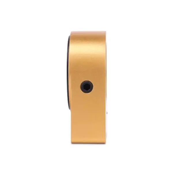 Mishimoto Thermostatic Gold M20 Oil Sandwich Plate thumbnail 5
