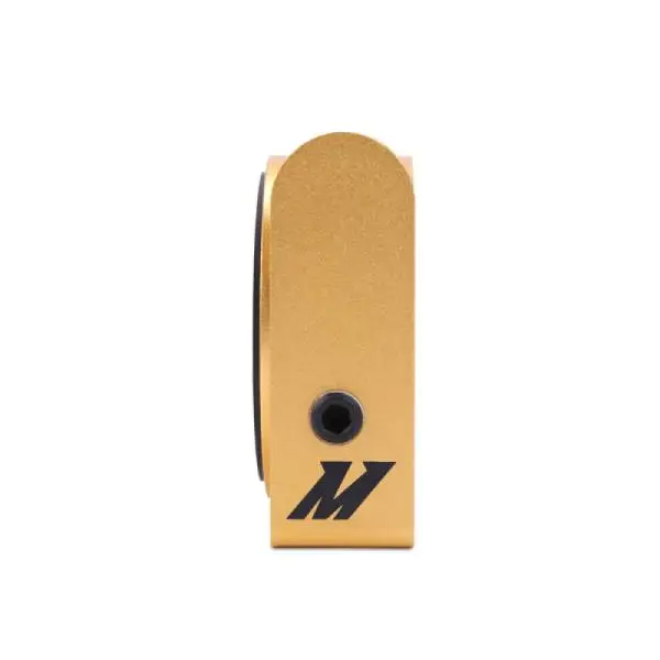 Mishimoto Oil Sandwich Plate w/ Rear-Mounted Thermostat thumbnail 7