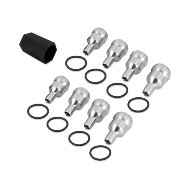 Mishimoto 04.5-07 Ford 6.0L High Pressure Oil Rail Ball Tubes thumbnail 3