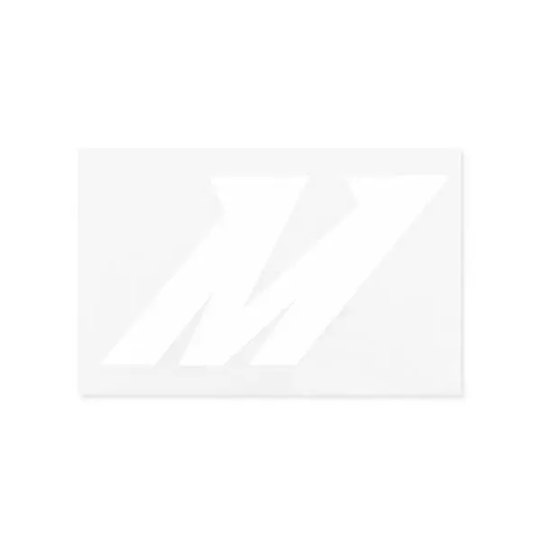 Mishimoto M Decal image 2