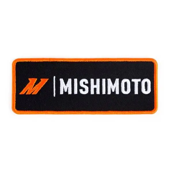 Mishimoto Racing Patch 2in x 5in thumbnail 3