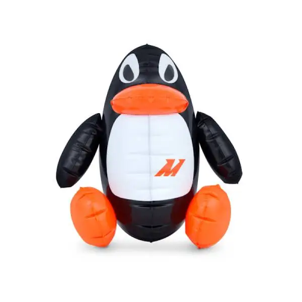 Mishimoto Chilly the Penguin Inflatable Toy thumbnail 2