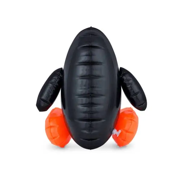 Mishimoto Chilly the Penguin Inflatable Toy thumbnail 5
