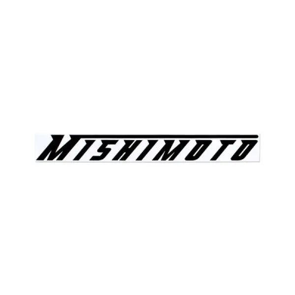 Mishimoto Decal, Large thumbnail 2