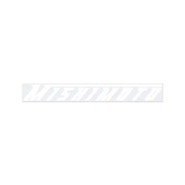Mishimoto Decal, Large thumbnail 5