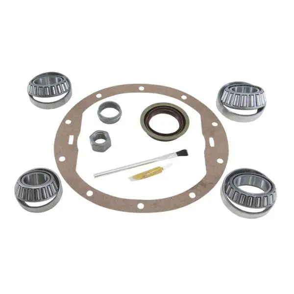 USA Standard Bearing Kit For GM 8.5in Rear w/ Aftermarket Large Journal Carrier Bearings thumbnail 2