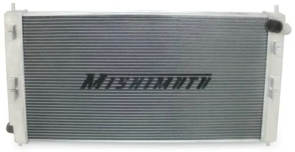 Mishimoto 1968 Chevrolet Chevelle Manual X-LINE (Thicker Core) Aluminum Radiator thumbnail 4