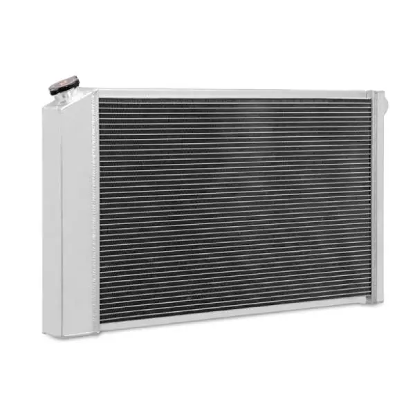 Mishimoto 1968 Chevrolet Chevelle Manual X-LINE (Thicker Core) Aluminum Radiator thumbnail 6