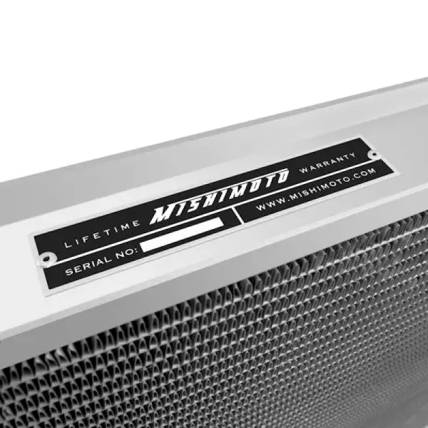 Mishimoto 94-00 Chevrolet C/K2500 w/ 6.5L Turbo Diesel Engine Radiator thumbnail 10