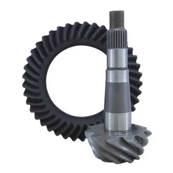 USA Standard Ring & Pinion Gear Set For 04 & Down Chrysler 8.25in in a 3.55 Ratio image 2