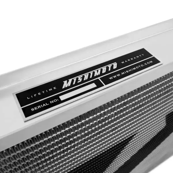 Mishimoto 01-05 Chevrolet/GMC 6.6L Duramax Radiator thumbnail 10
