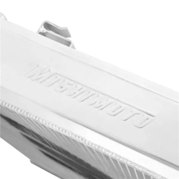 Mishimoto 06-10 Chevy 6.6L Duramax Radiator thumbnail 3