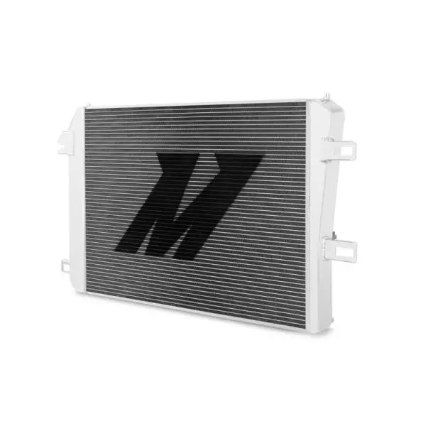 Mishimoto 06-10 Chevy 6.6L Duramax Radiator thumbnail 11