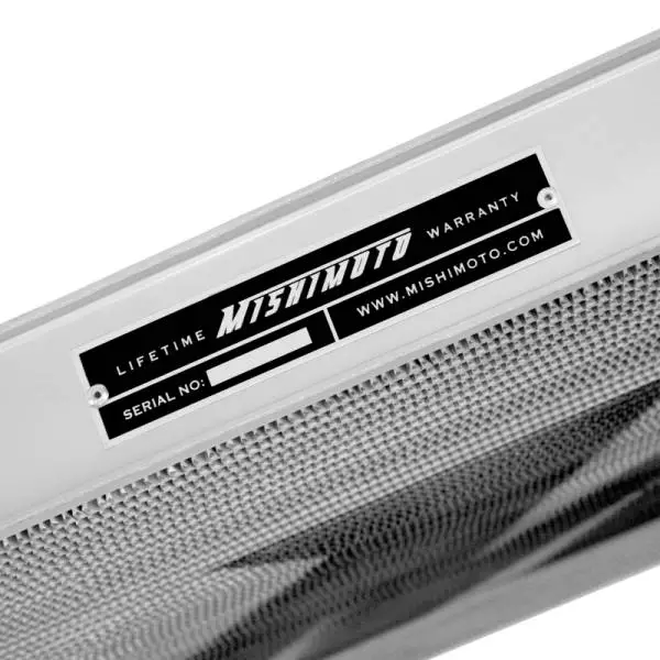 Mishimoto 06-10 Chevy 6.6L Duramax Radiator thumbnail 12