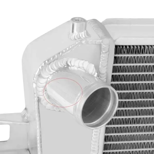 Mishimoto 06-10 Chevy 6.6L Duramax Radiator thumbnail 13