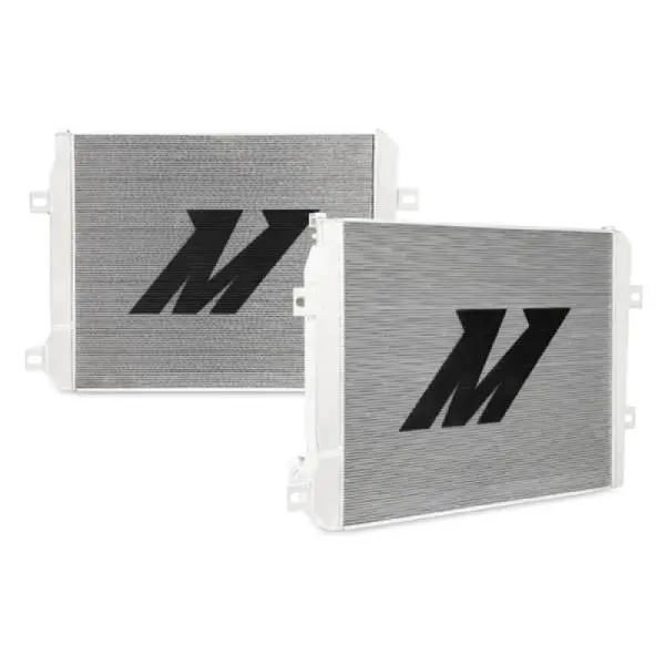 Mishimoto 11+ Chevy 6.6L Duramax Radiator thumbnail 2