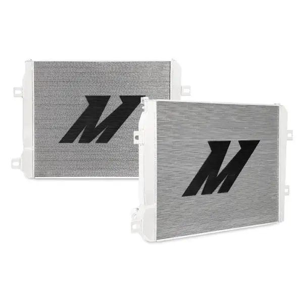 Mishimoto 11+ Chevy 6.6L Duramax Radiator thumbnail 3