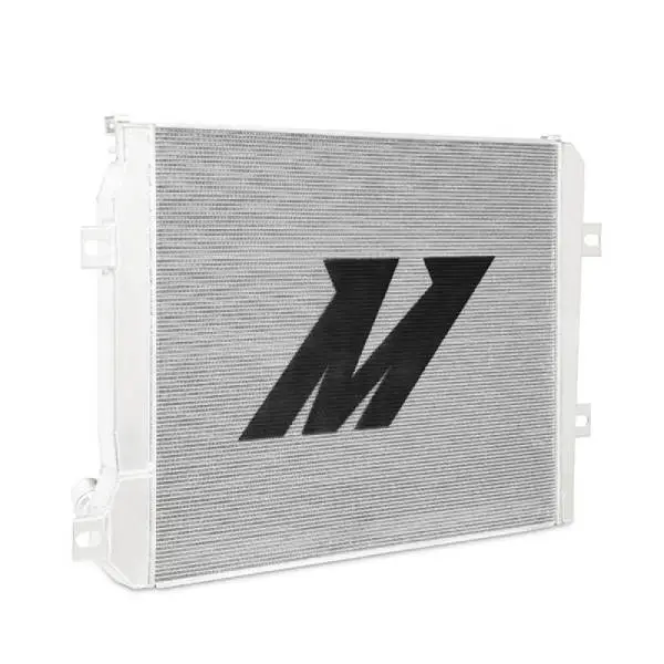 Mishimoto 11+ Chevy 6.6L Duramax Radiator thumbnail 5