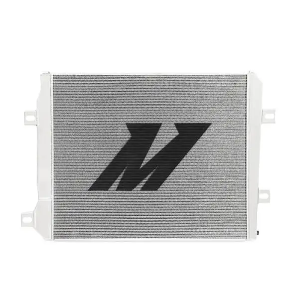 Mishimoto 11+ Chevy 6.6L Duramax Radiator thumbnail 6