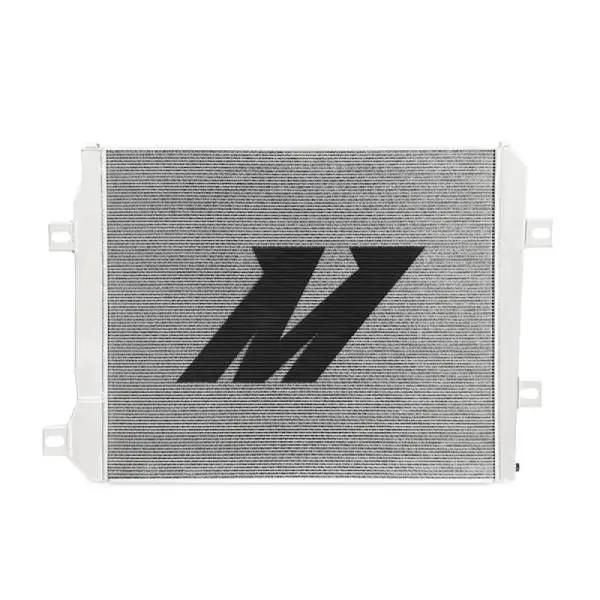Mishimoto 11+ Chevy 6.6L Duramax Radiator thumbnail 9