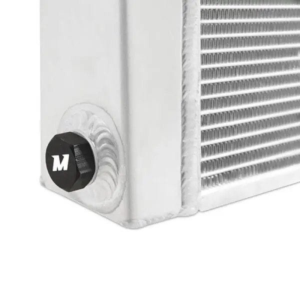 Mishimoto 11+ Chevy 6.6L Duramax Radiator thumbnail 12