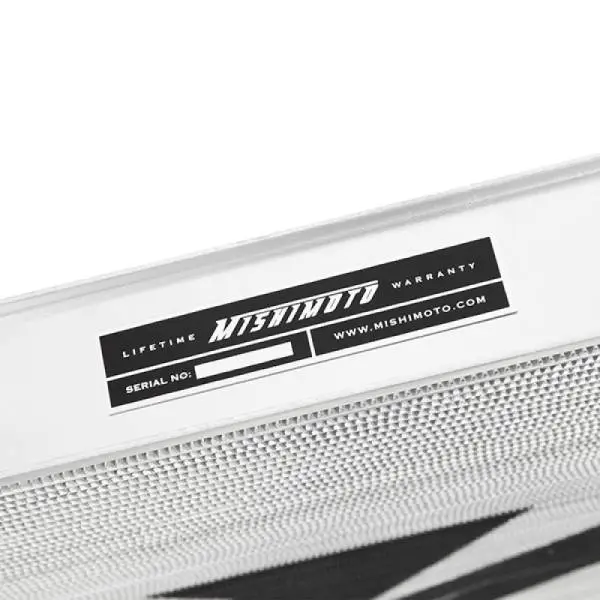Mishimoto 11+ Chevy 6.6L Duramax Radiator thumbnail 14