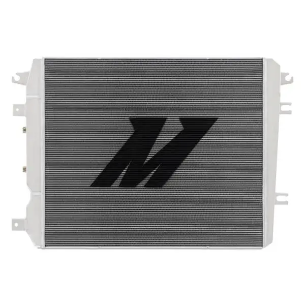 Mishimoto 17-19 Chevrolet/GMC 6.6 L5p Duramax Radiator thumbnail 3