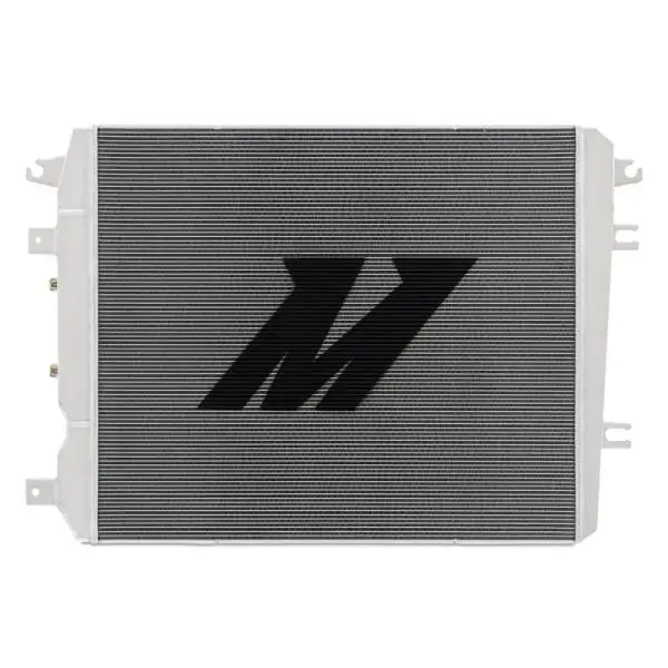 Mishimoto 17-19 Chevrolet/GMC 6.6 L5p Duramax Radiator thumbnail 4