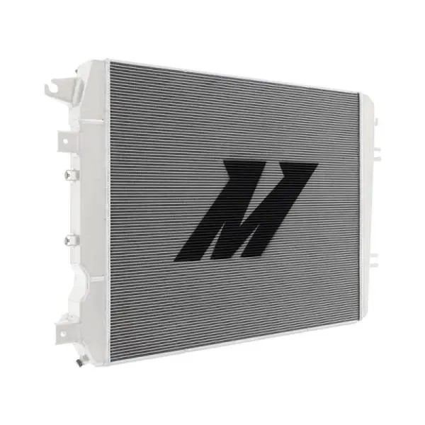 Mishimoto 17-19 Chevrolet/GMC 6.6 L5p Duramax Radiator thumbnail 5