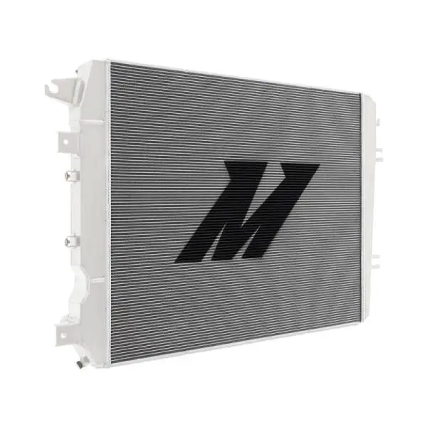Mishimoto 17-19 Chevrolet/GMC 6.6 L5p Duramax Radiator thumbnail 6