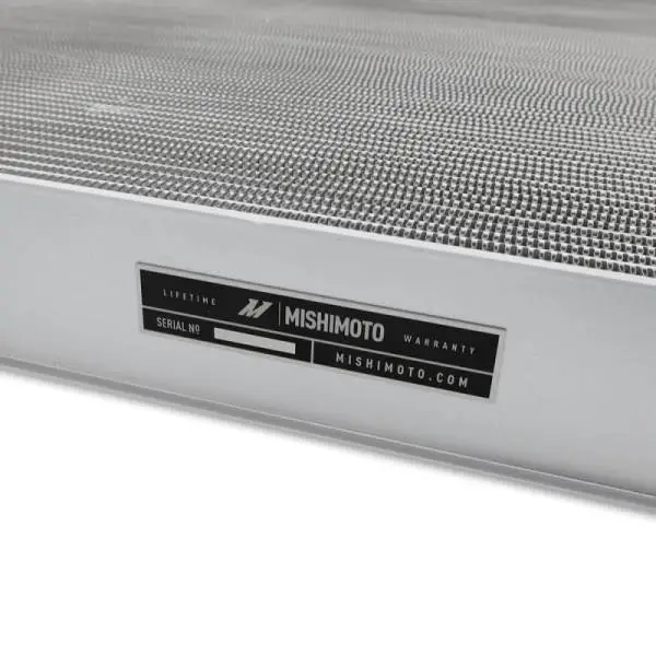 Mishimoto 17-19 Chevrolet/GMC 6.6 L5p Duramax Radiator thumbnail 13