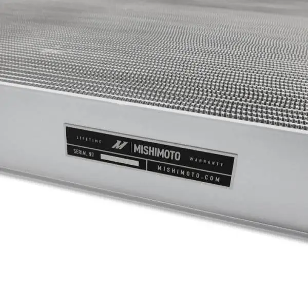 Mishimoto 17-19 Chevrolet/GMC 6.6 L5p Duramax Radiator thumbnail 14