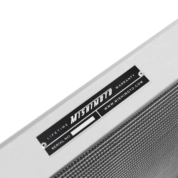 Mishimoto 08-10 Ford 6.4L Powerstroke Radiator - Version 2 thumbnail 9